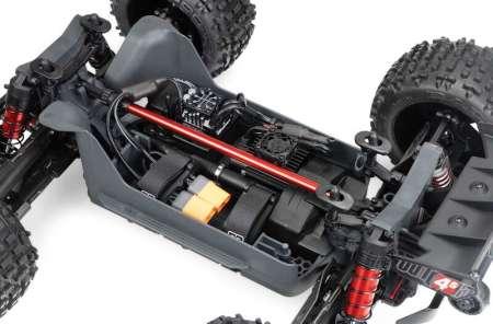 Produktbild Arrma Outcast 4x4 4S V2 BLX (RTR Ready-to-Run)
