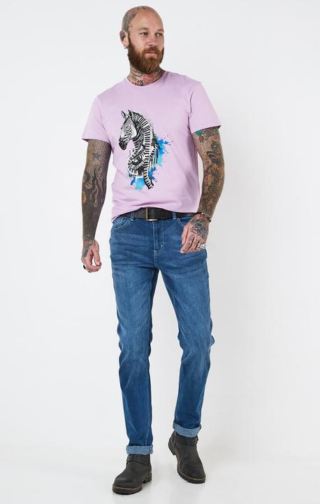 Actual product image Joe Browns Musical Zebra Graphic T-Shirt (XXL)