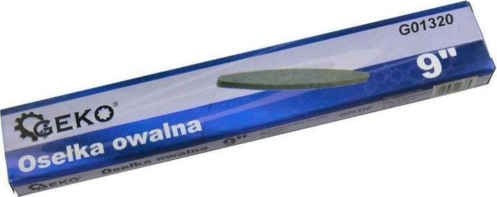 Produktbild GEKO Ovaler Sensenschärfer, 9 (230 mm)