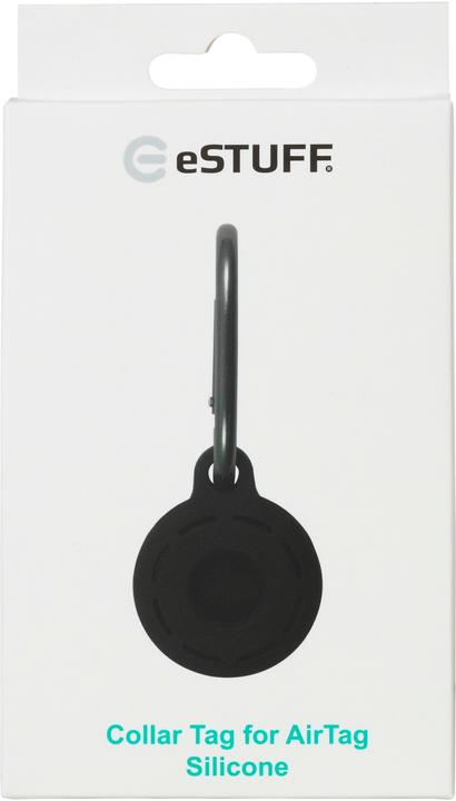 Image du produit eSTUFF AirTag Collar Tag Silicone