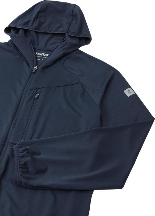 Produktbild Reima Kinder BugProof Hoodie Hytyton Navy (110 K)