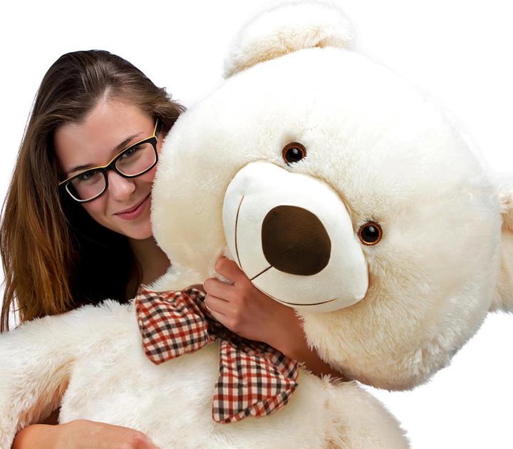 Image du produit Monzana Ours en peluche (100 cm)