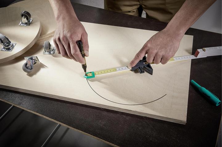 Actual product image wolfcraft Marking Gauge for Folding Rules