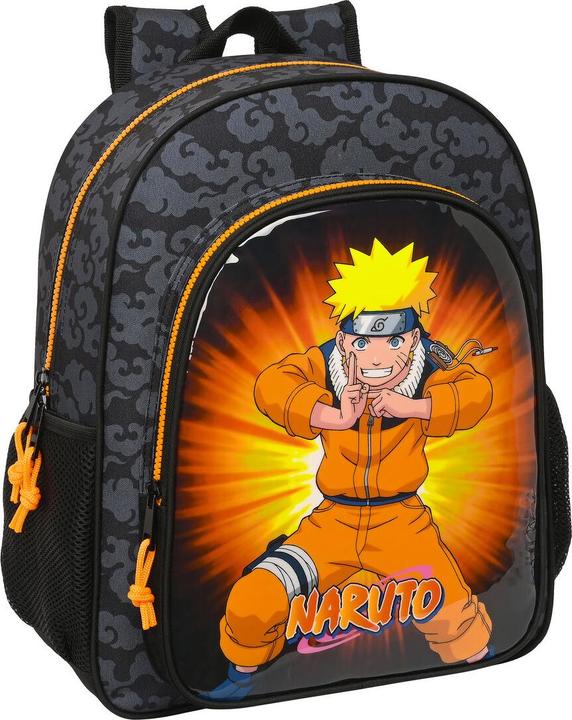 Safta Naruto - Kinderrucksack (15 l)