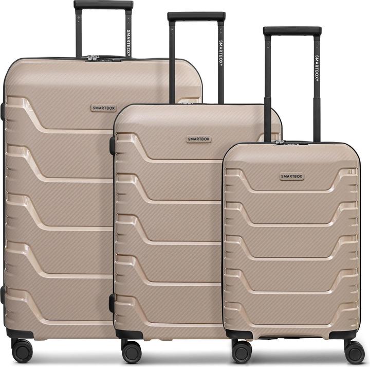 Smartbox Edition 01 The Three Set (222 l, XL (ab 115l))