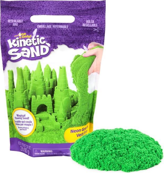 Produktbild Maki Kinetic Sand Beutel mit magischem Indoor-Spielsand