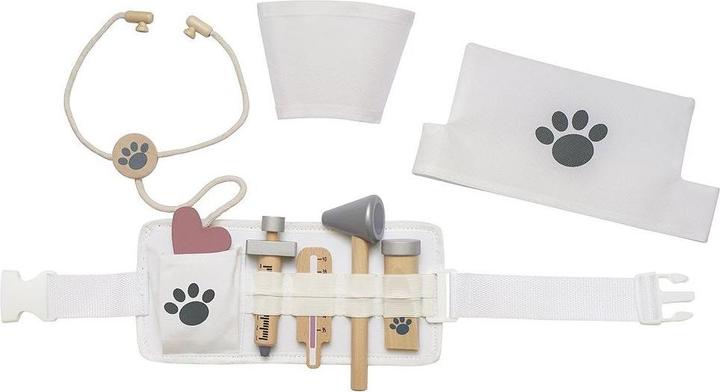 Actual product image Jabadabado Veterinary belt