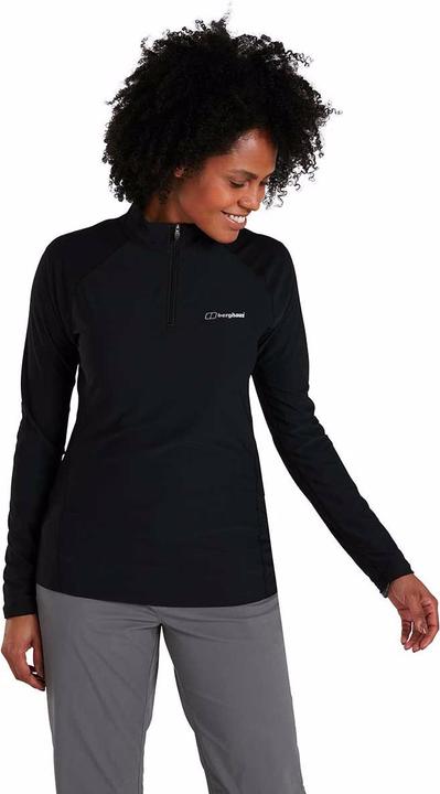 Actual product image Berghaus 24/7 Tech Half Zip Longsleeve (18, 44)