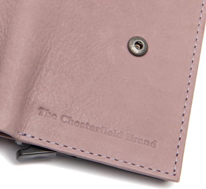 Produktbild The Chesterfield Brand Torola Geldbörse RFID Schutz Leder 7.5 cm