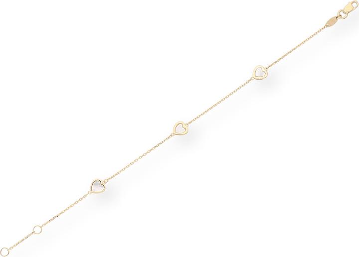 Immagine prodotto Carat Colorstone (18 cm, Oro 9ct)