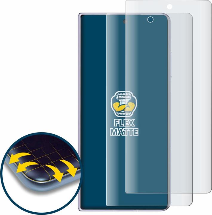 Image du produit BROTECT Full-Cover Protection Mat (2 pièce(s), Honor Magic V2)