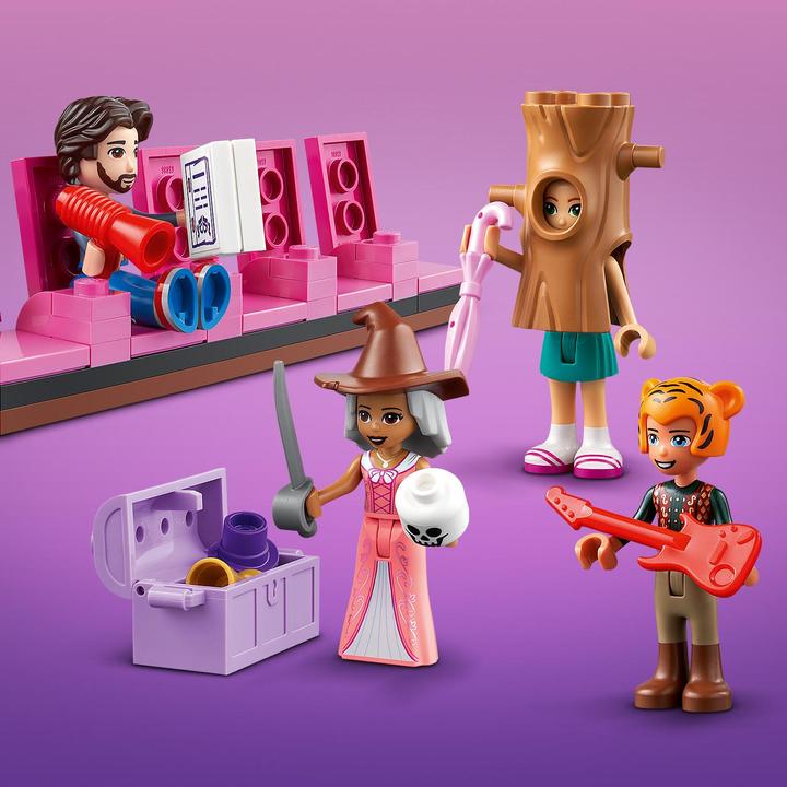 Produktbild LEGO Andreas Theaterschule (41714, LEGO Friends)