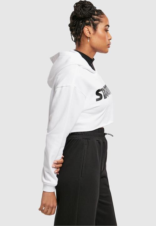 Actual product image Starter Ladies Cropped Hoody (XL)