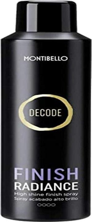 Produktbild Montibello Decode Finish Radiance Spray (200 ml)