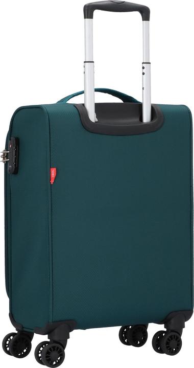 Produktbild Gabol Cloud 4-Rollen Kabinentrolley 55 cm (35 l, Handgepäck (bis 50l))