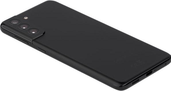 Produktbild Samsung Galaxy S21 FE 5G EU (256 GB, Graphite, 6.40", Dual SIM, 12 Mpx, 5G)