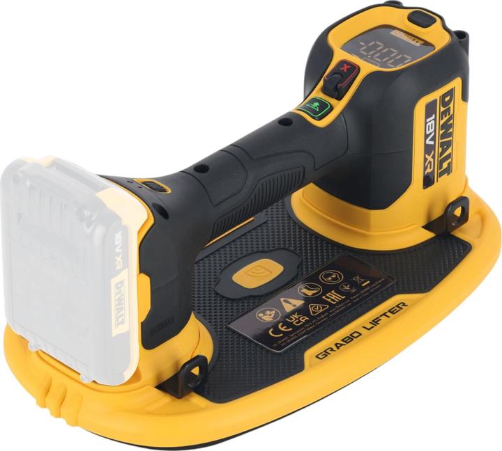 Actual product image DeWalt DCE590N (120 kg)