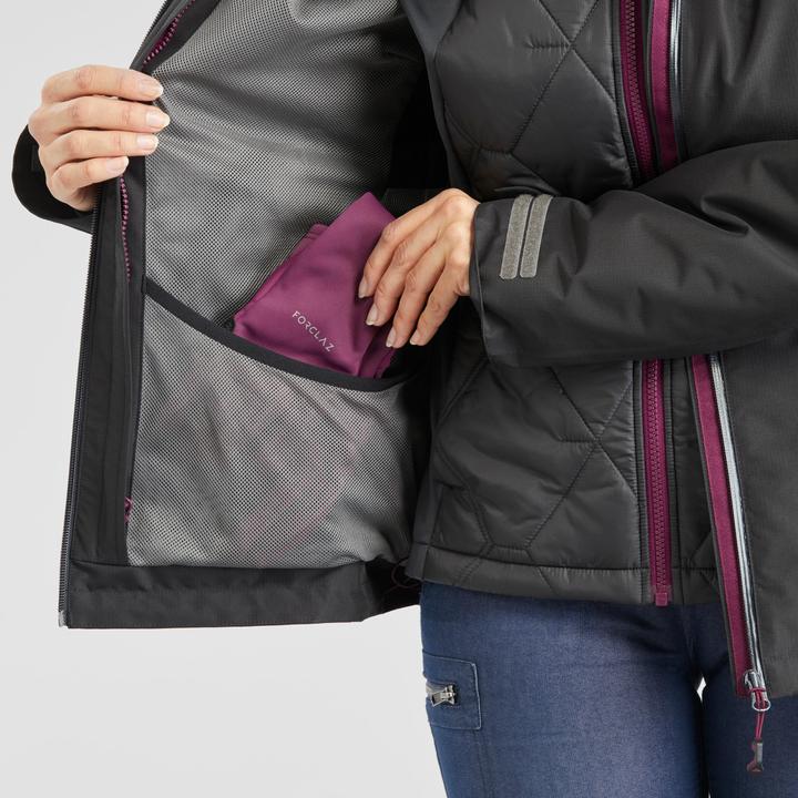 Actual product image Forclaz TRAVEL 500 (M)