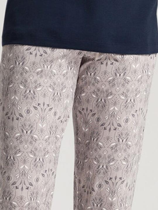 Navy, Grau