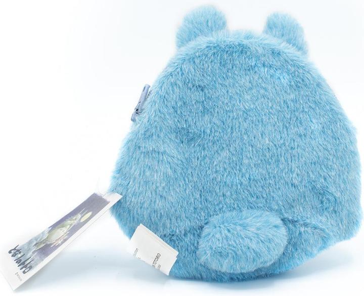 Produktbild Semic Mein Nachbar Totoro - Blauer Plüsch Totoro - Portemonnaie