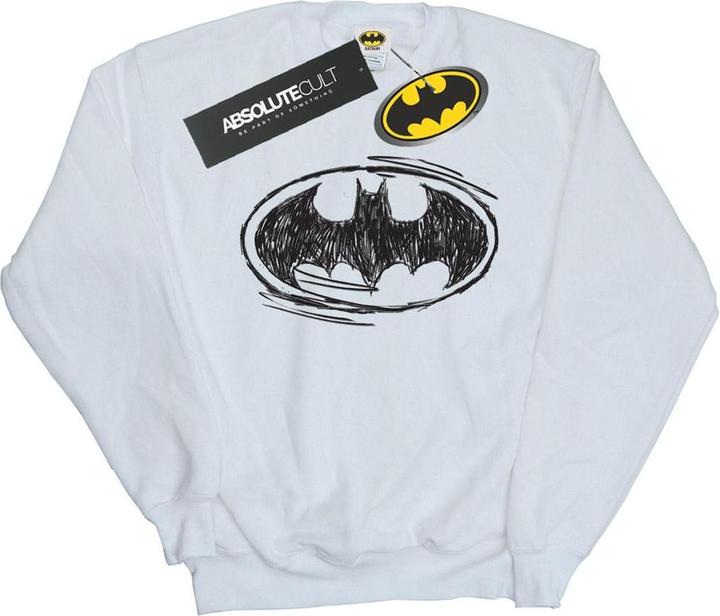 Produktbild Batman Sweatshirt Logo (XXL)
