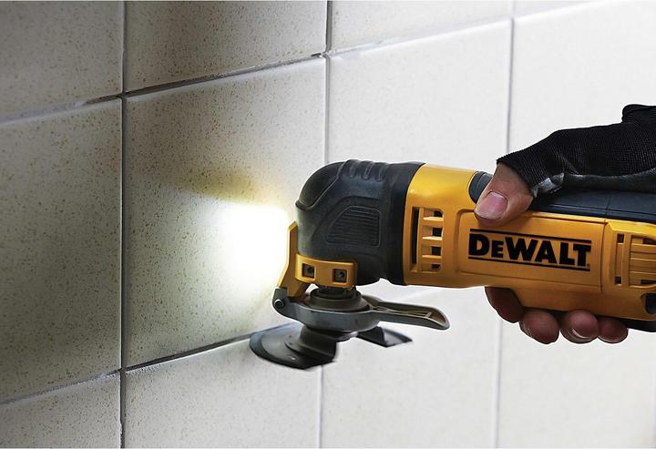 Actual product image DeWalt MultiTool Set 300