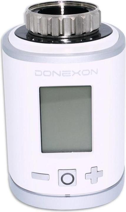 Actual product image Donexon VARMO Z-Wave thermostat - varmo TZ eco