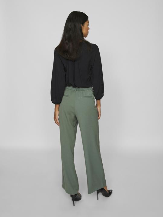 Produktbild Vila High Waist Hose mit weitem Bein (36)