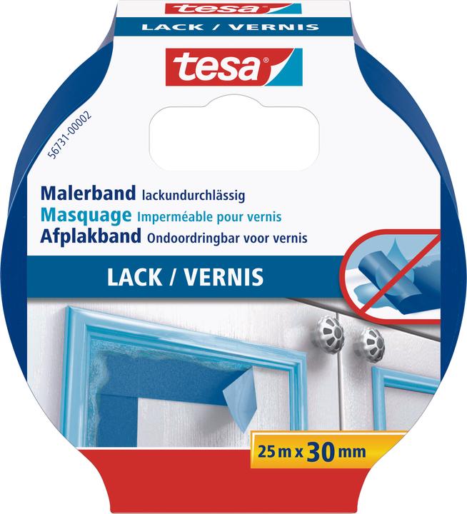 Actual product image tesa Painter's tape (30 mm)