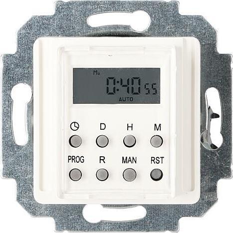 EGB K50UHR04 Elektronische Zeitschaltuhr K50 reinweiss