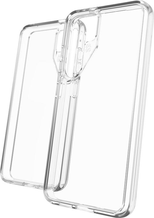 Actual product image Zagg Crystal Palace Galaxy S24 Clear (Samsung Galaxy S24+)