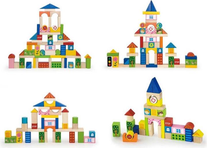 Immagine prodotto Viga Toys Città