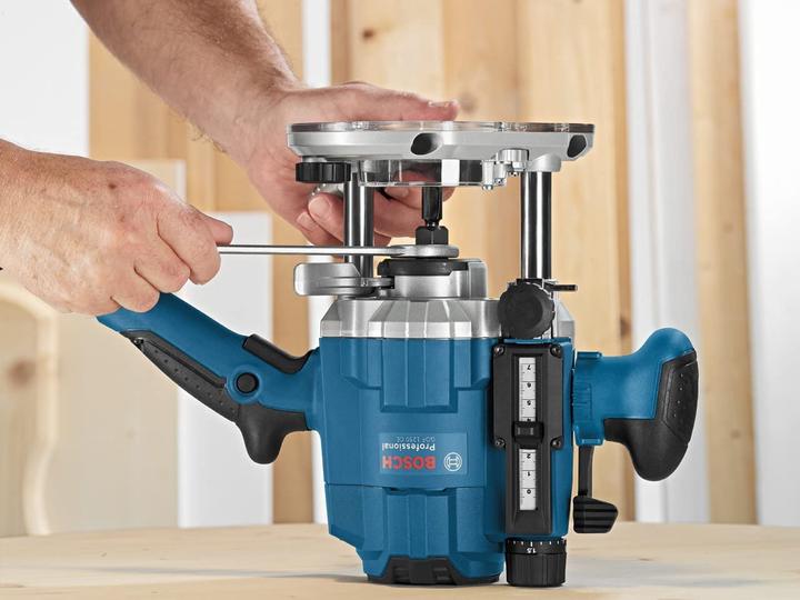 Productafbeelding Bosch Professional Gof 1250 Ce