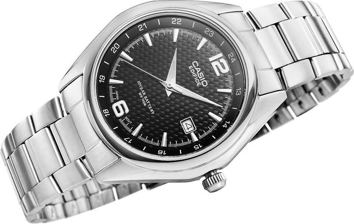 Image du produit Casio Edifice - EF-121D-1AVEG (Montre analogique, 40 mm)