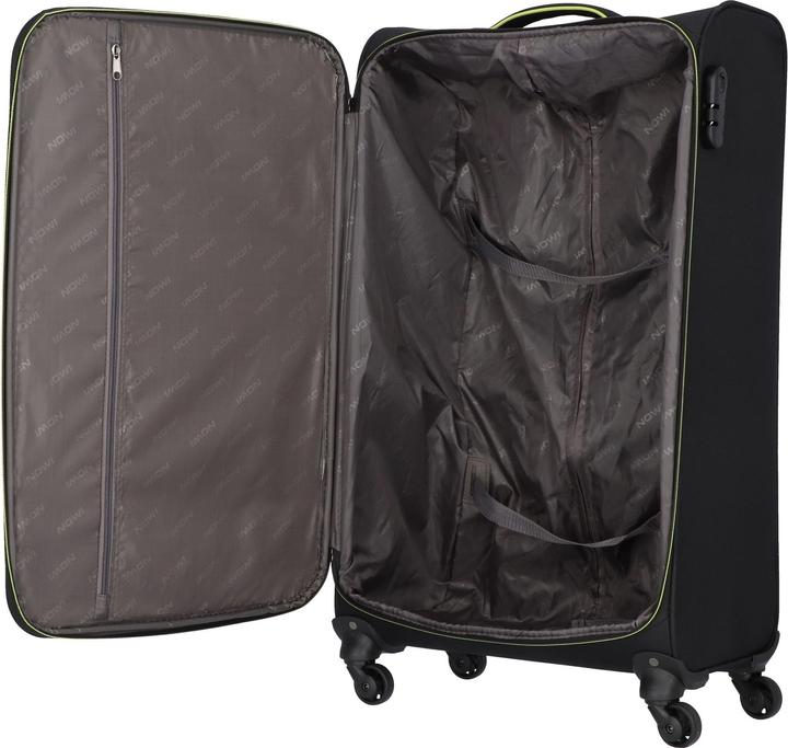 Produktbild Nowi Sevilla 4 Rollen Trolley 75 cm (76 l, XL (ab 115l))
