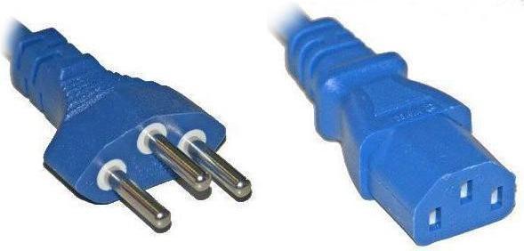 Produktbild Diggelmann Netzkabel C13-T12 (0.50 m)