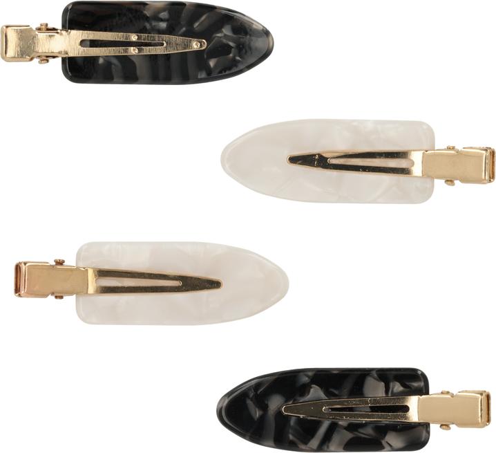 Produktbild Trisa Fashion Make up Clips,4 Stück (4 Stk.)