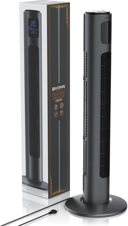 Produktbild Brandson Turmventilator (48 dB)