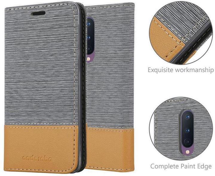 Produktbild Cadorabo Jeans Optik (Oneplus 8)