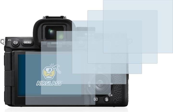 Immagine prodotto BROTECT AirGlass Vetro (Pellicola protettiva, Alpha 7R V)