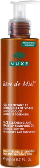 Produktbild Nuxe Reve De Miel (Make-Up Entferner, 200 ml)