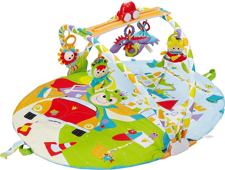 Productafbeelding Yookidoo Palestrina - Gymotion Activiteiten Speelland