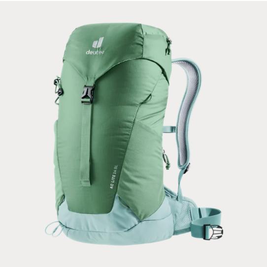 Image du produit Deuter AC Lite 14 SL aloe crépuscule (14 l)