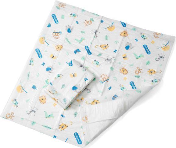 Immagine prodotto dm babylove Cambiare i tamponi