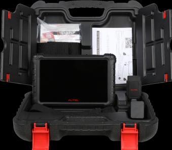 Actual product image Autel MX 808 TS