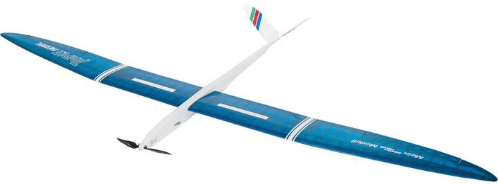 Actual product image Aeronaut Triple thermic 2550 mm Kit (Glider)