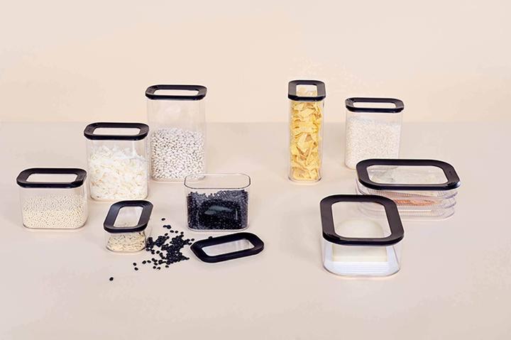 Actual product image Mepal Modula storage jars (2 l)