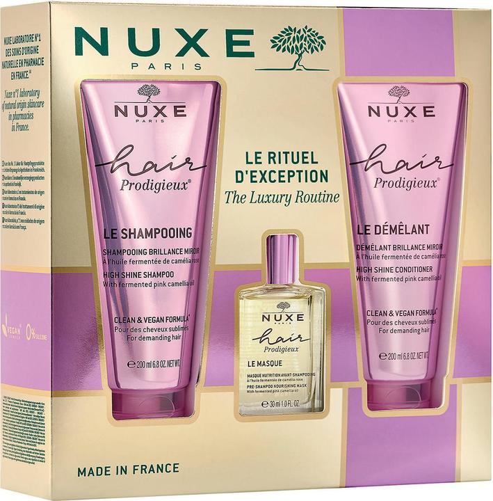 Produktbild Nuxe Prodigieux Hair (Haarpflege set)