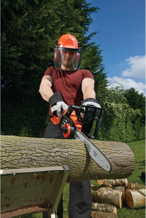Produktbild Black & Decker Gkc3630l20 (Akku Kettensäge)