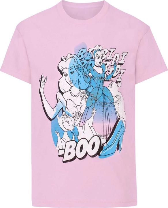 Disney Mädchen Cinderella Bibbidi Bobbidi Boo TShirt